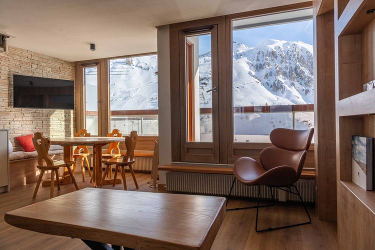 Appartement rénové, lumineux · Balcon · Wifi