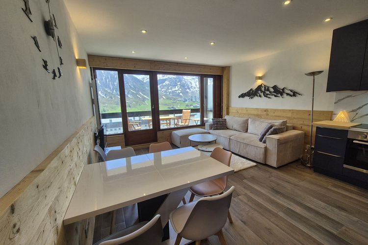 Appartement rénové·Skis aux pieds·Balcon