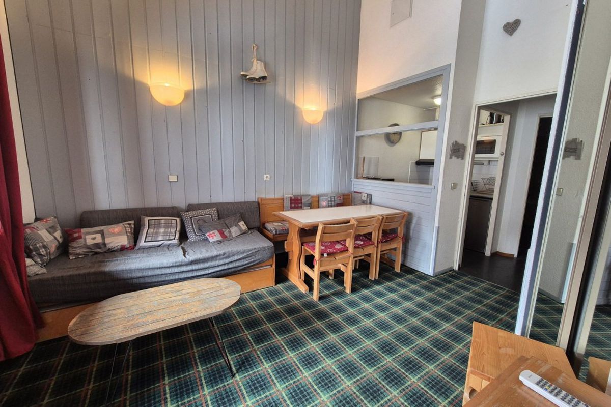 2 pièces - 6 pers. - 35m2