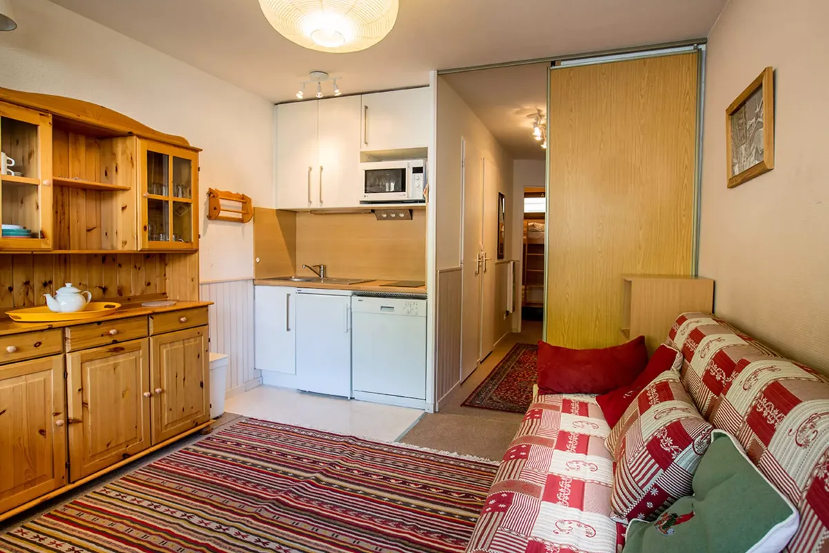 2 Pièces 4 Personnes