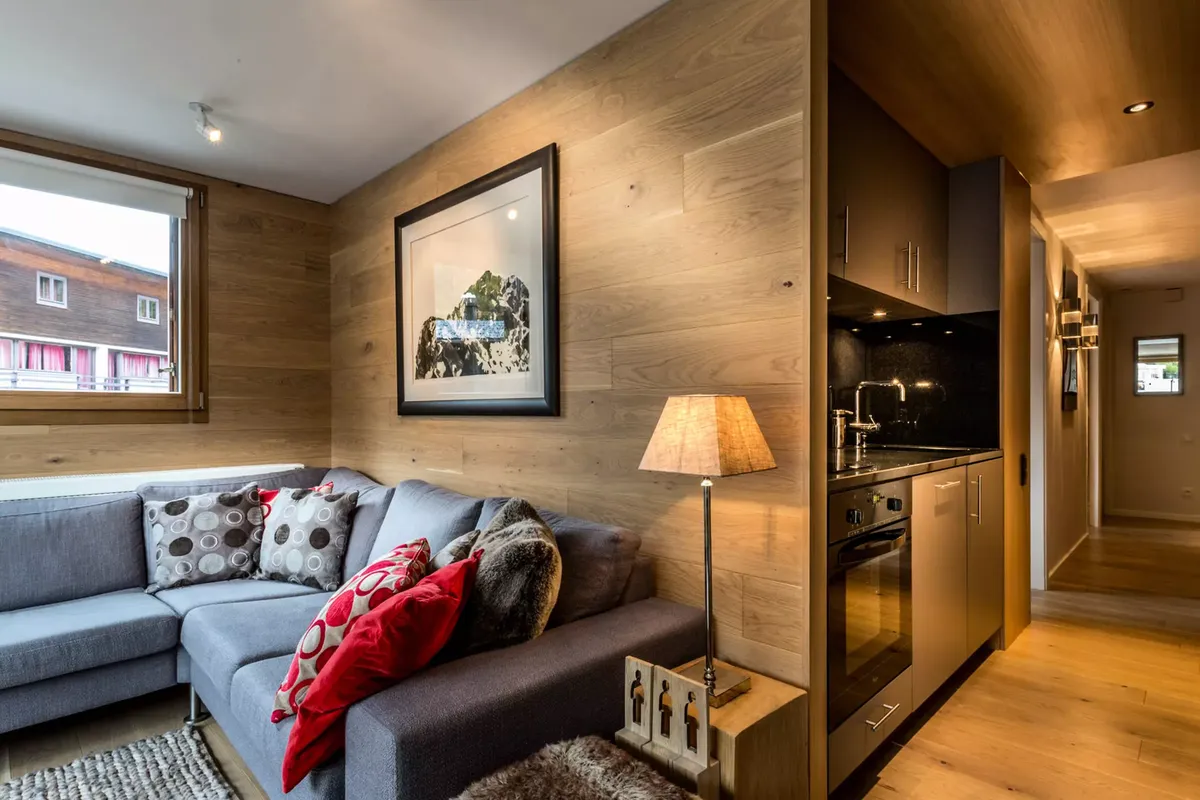 3 Pièces 5 Personnes