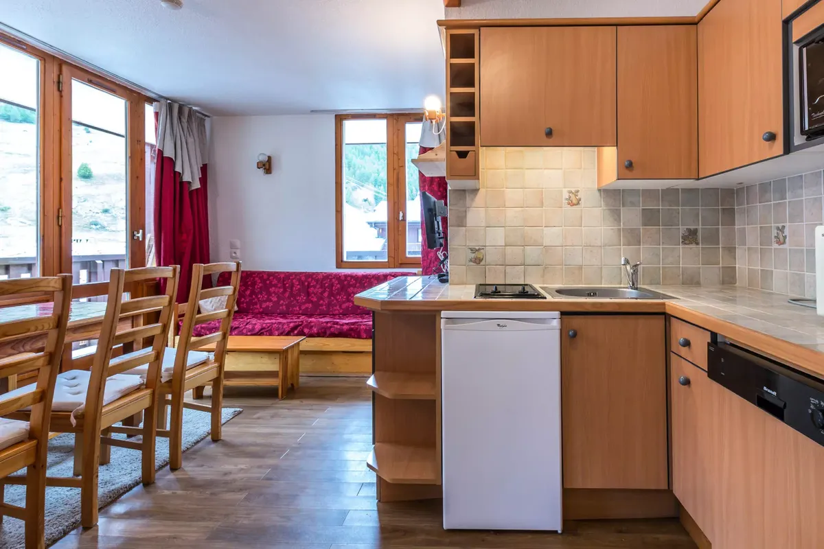 3 Pièces 4 Personnes