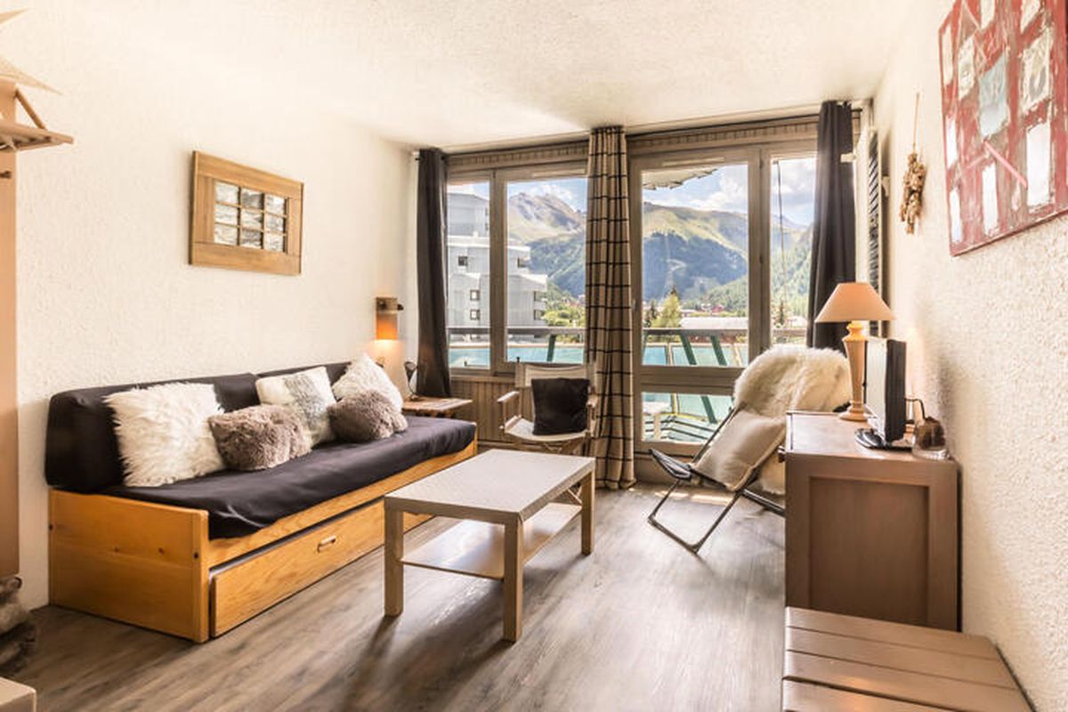 2 Pièces 4 Personnes