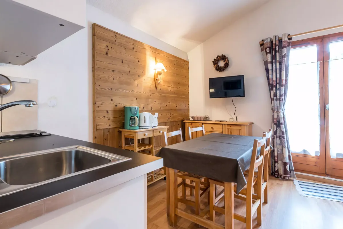 2 Pièces 4 Personnes