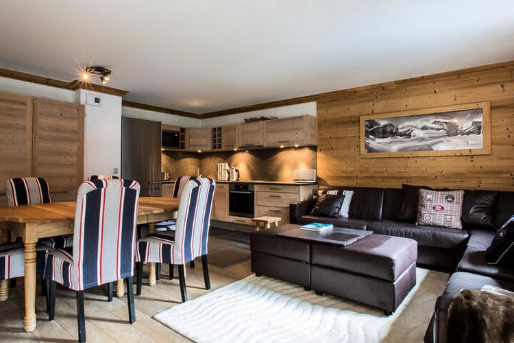 3 Pièces 6 Personnes