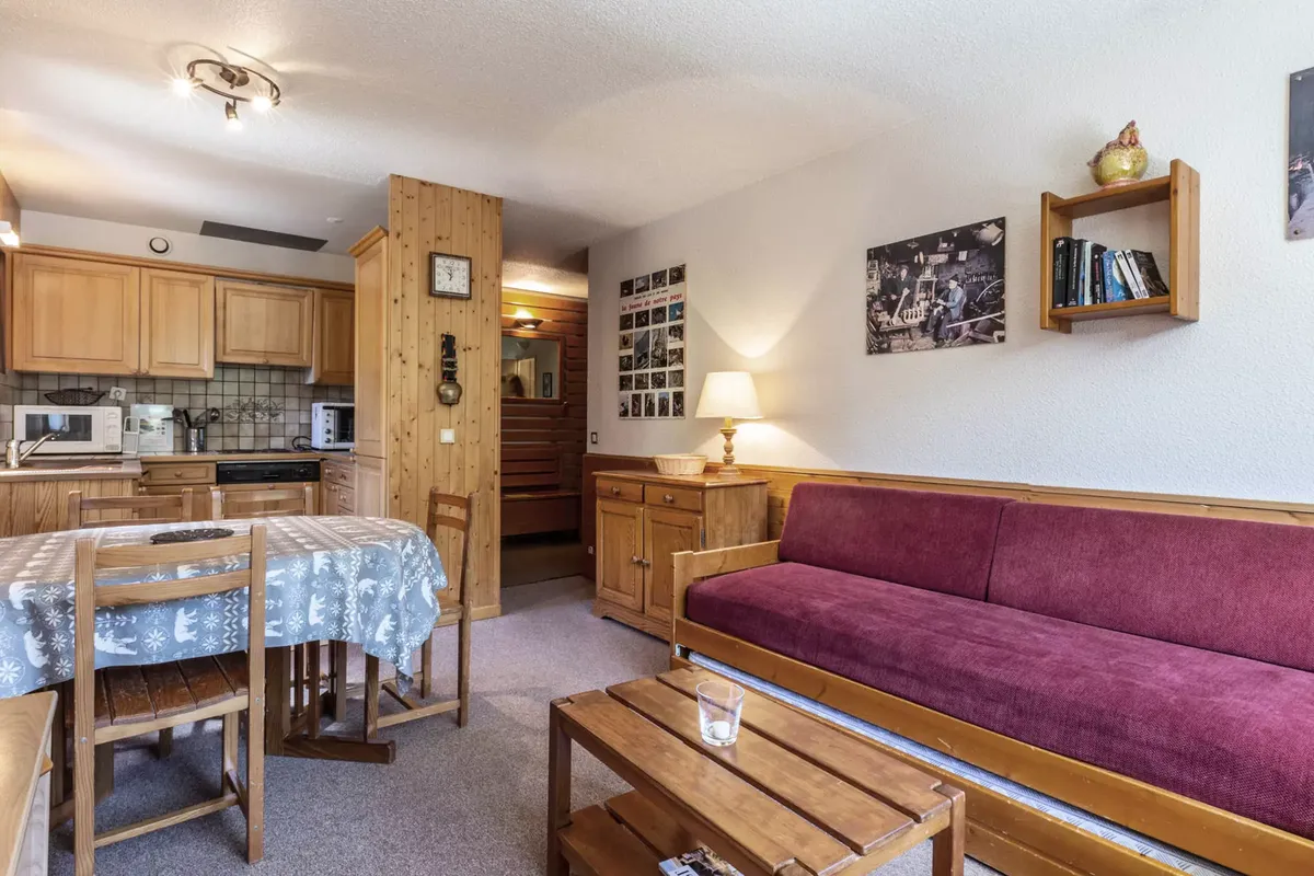 2 Pièces 4 Personnes