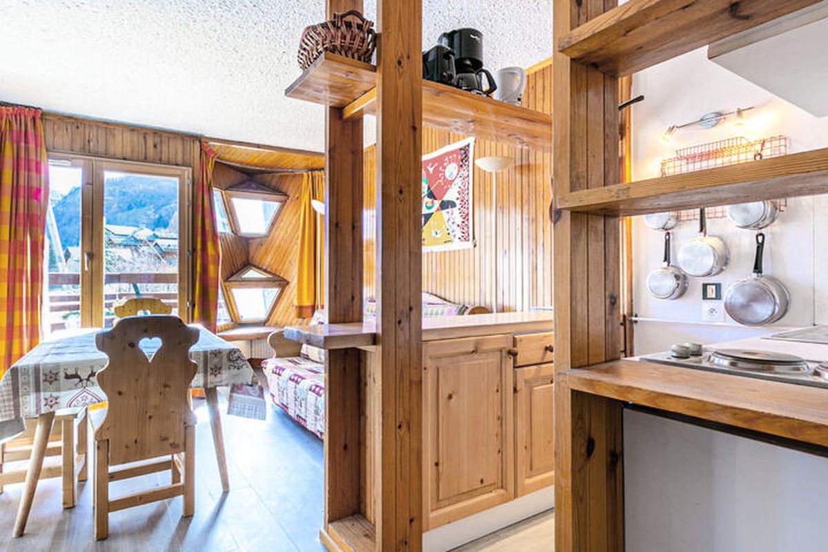 2 Pièces 6 Personnes