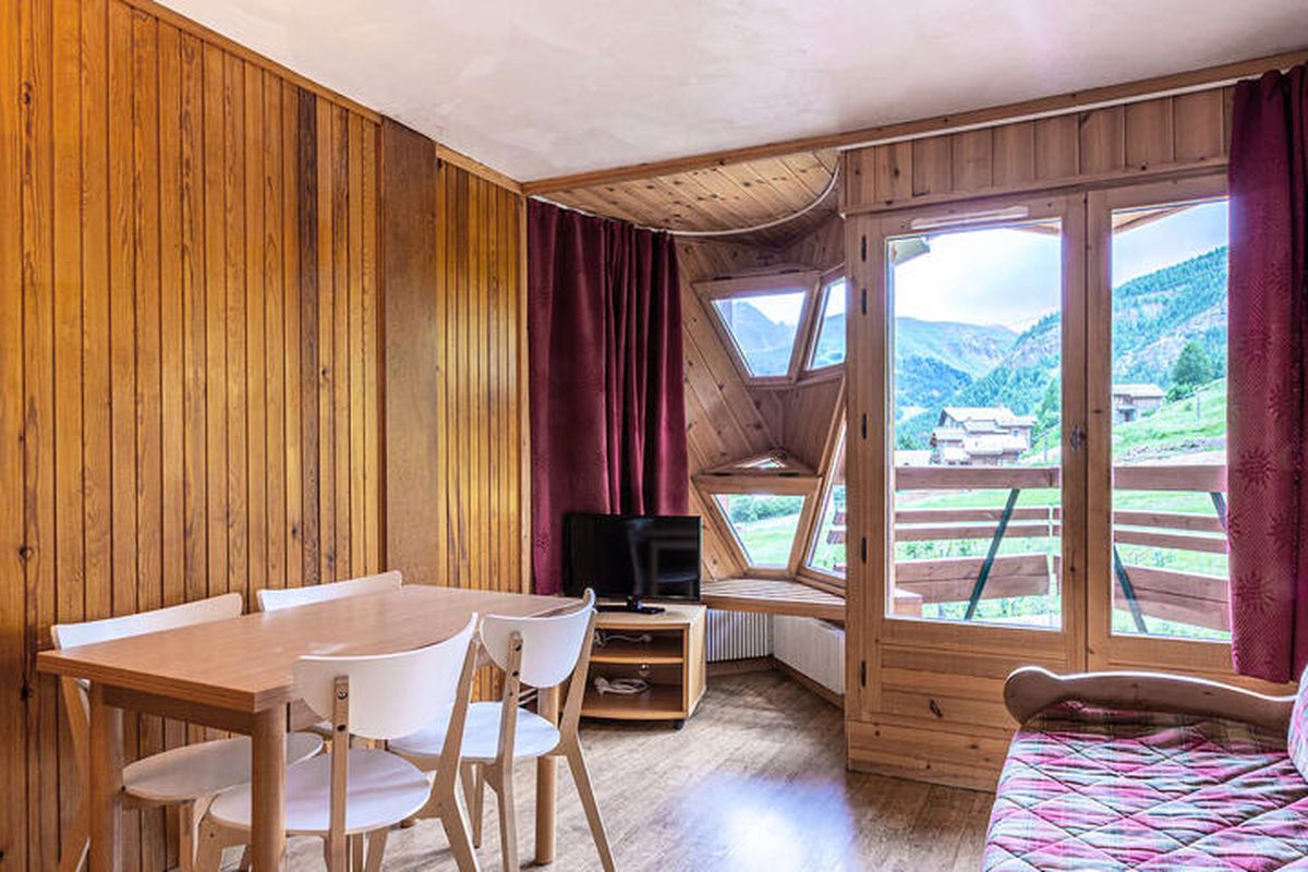 2 Pièces 6 Personnes