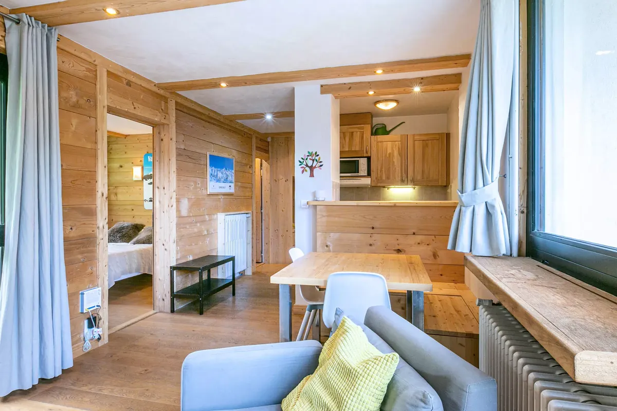 3 Pièces 6 Personnes