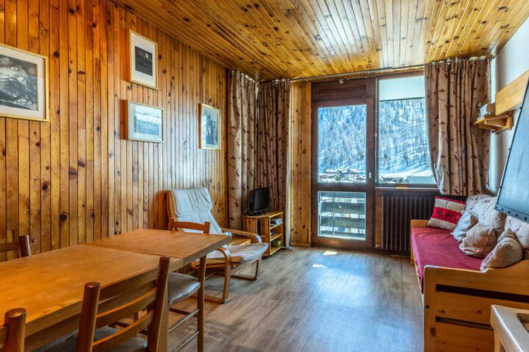 2 Pièces 4 Personnes