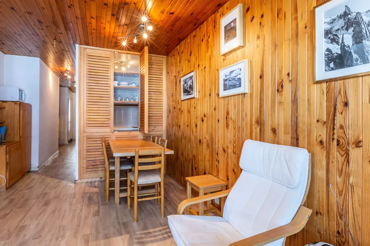 2 Pièces 4 Personnes