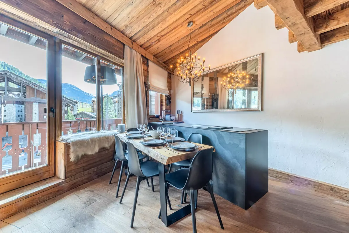 3 Pièces 5 Personnes