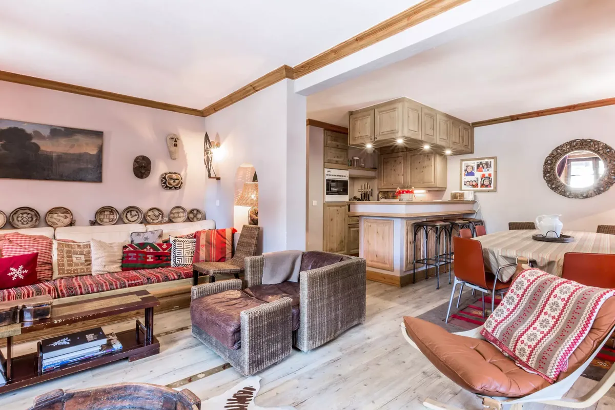 5 Pièces 8 Personnes