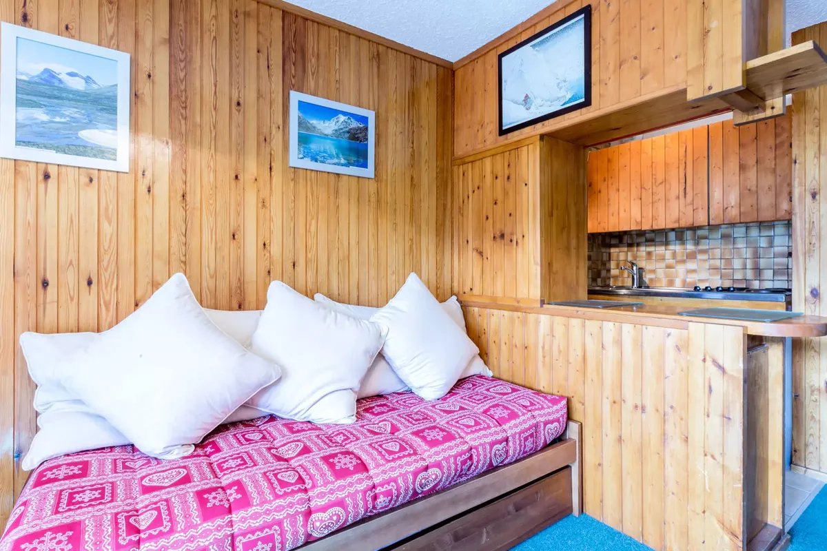 3 Pièces 6 Personnes