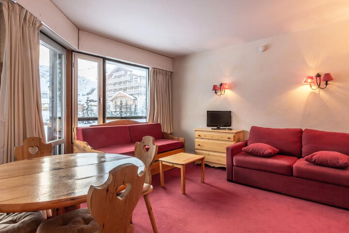 2 Pièces 4 Personnes