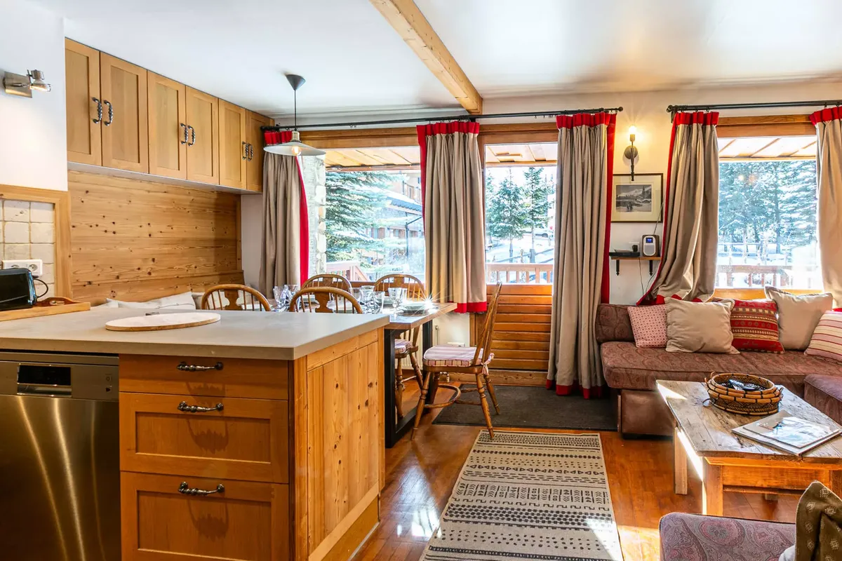 3 Pièces 4 Personnes