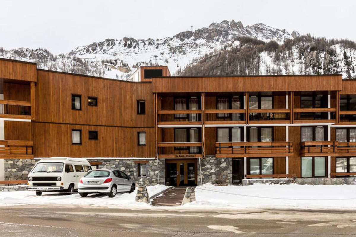 1 Pièce 4 Personnes