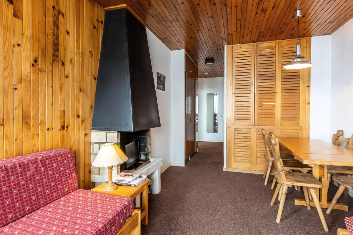 2 Pièces 5 Personnes