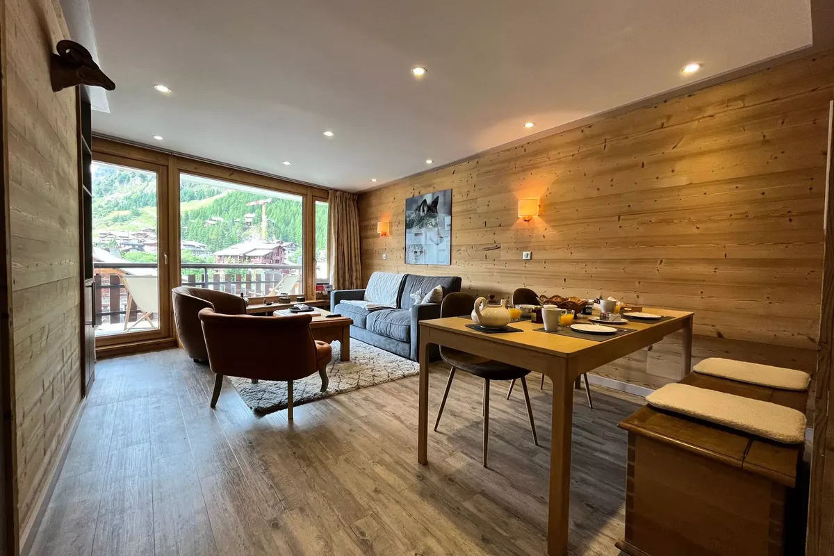 2 Pièces 4 Personnes