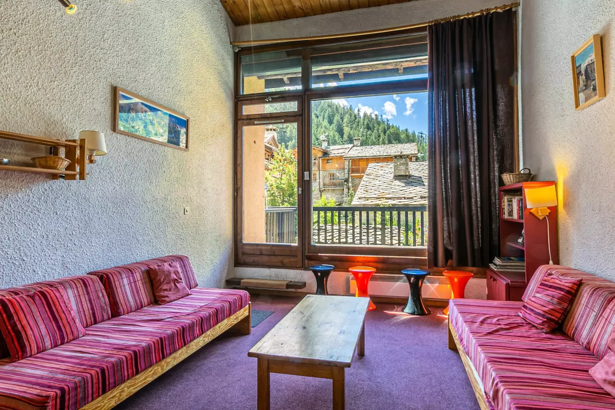 2 Pièces 6 Personnes