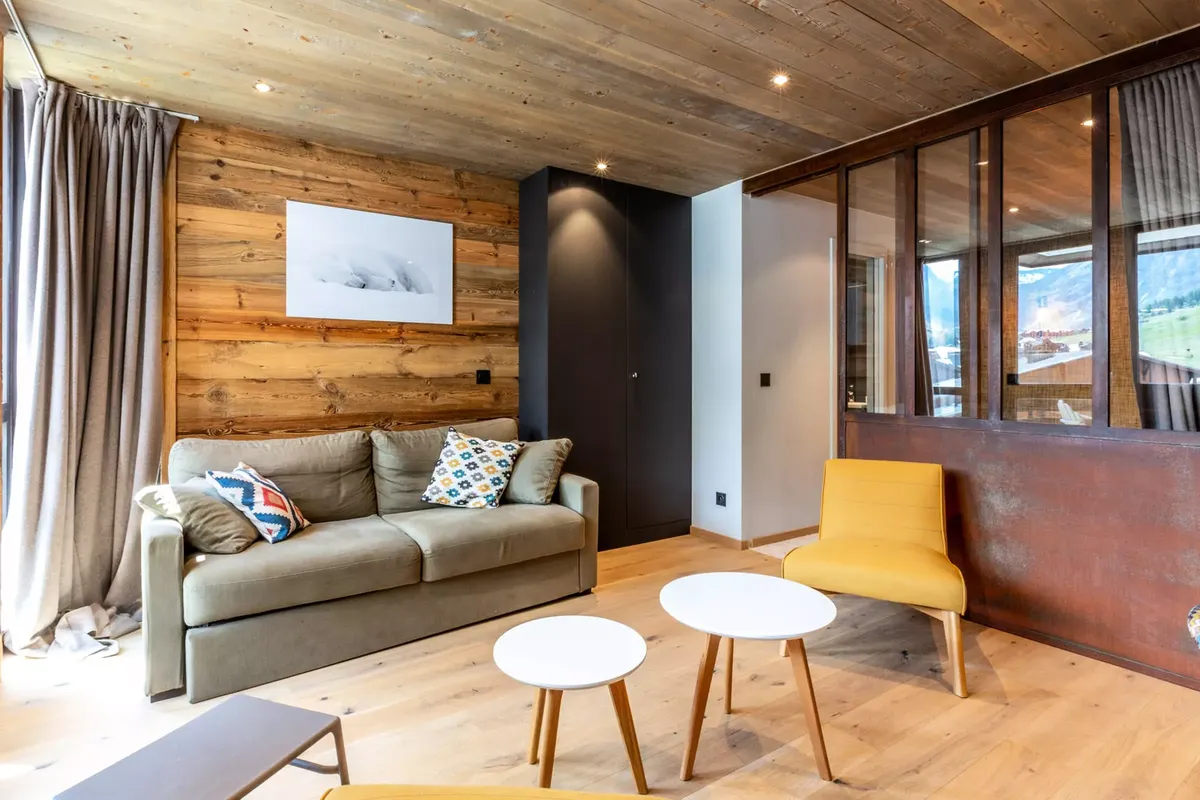 3 Pièces 6 Personnes