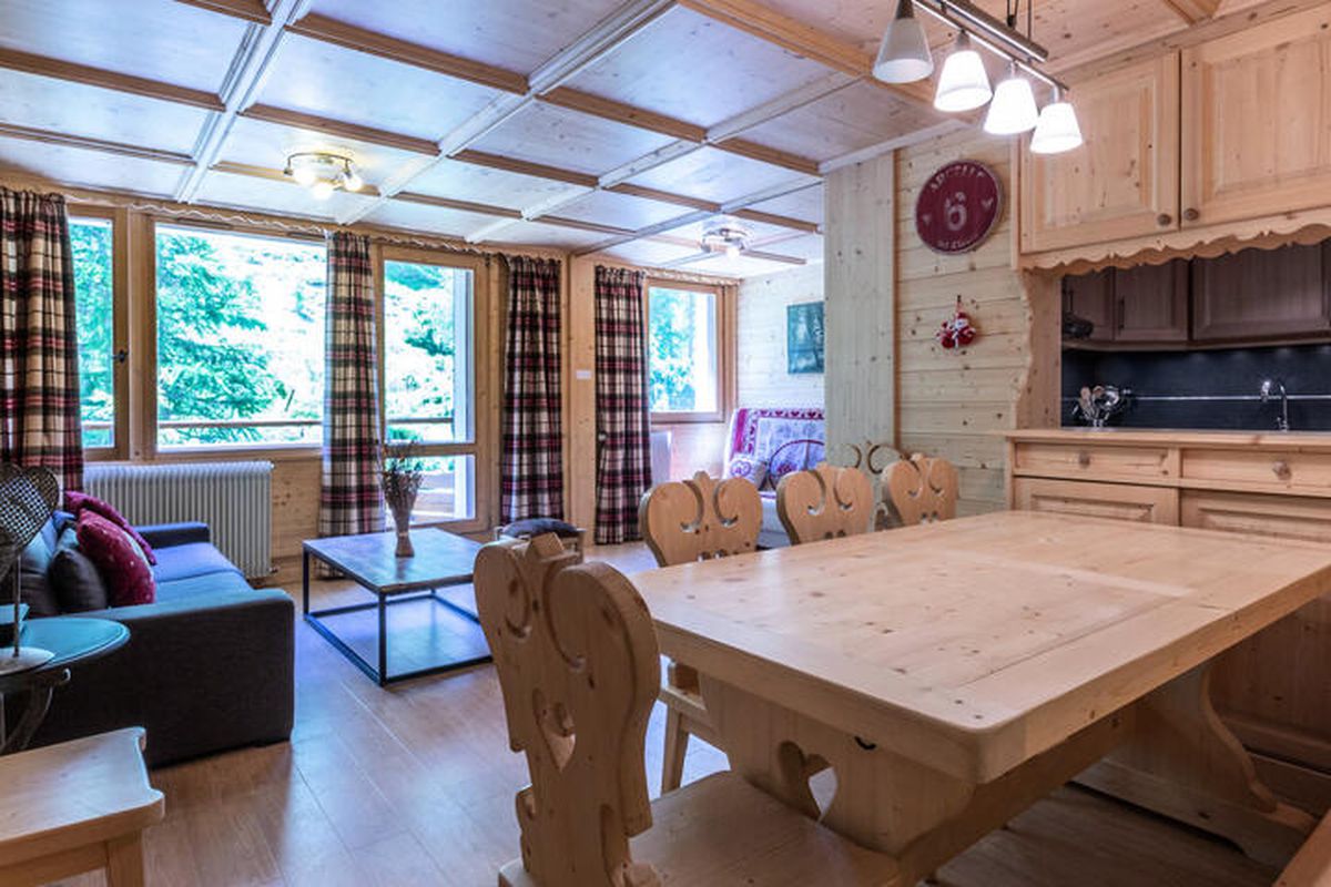 3 Pièces 6 Personnes