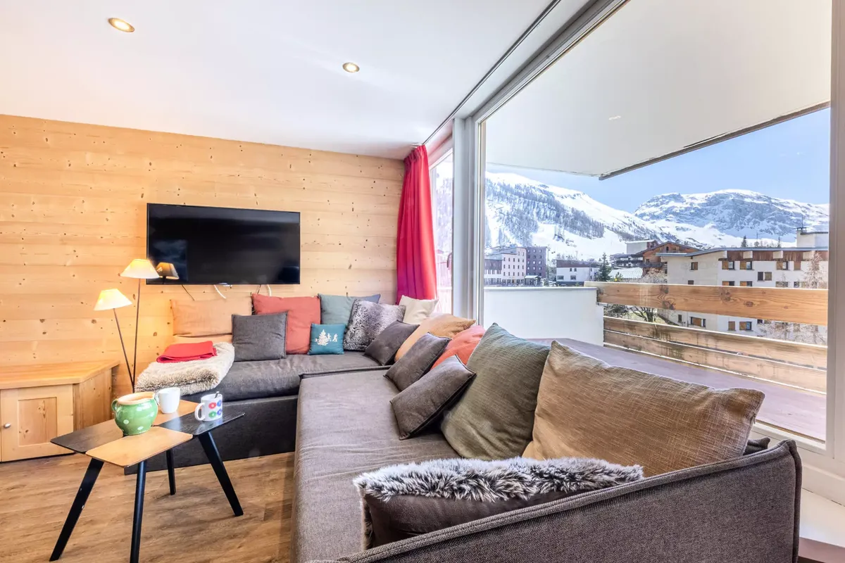 2 Pièces 4 Personnes