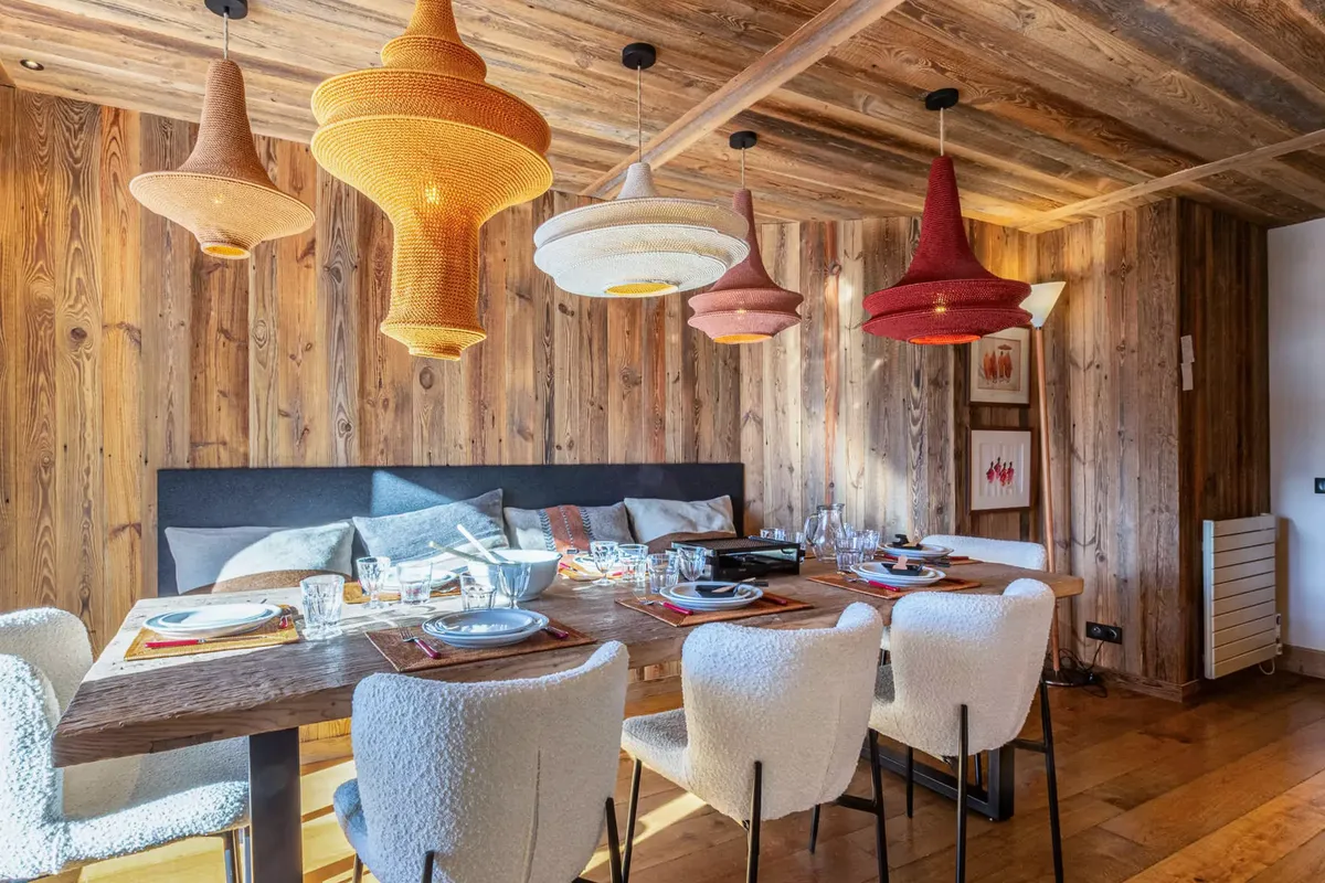 5 Pièces 8 Personnes