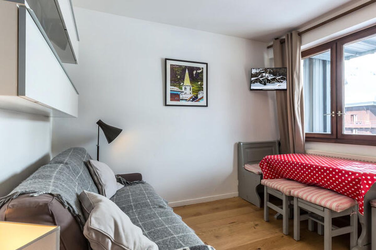 1 Pièce 4 Personnes