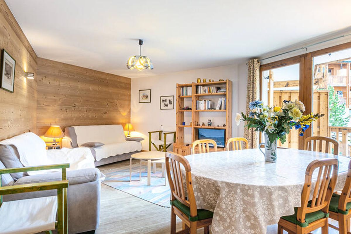 3 Pièces 6 Personnes