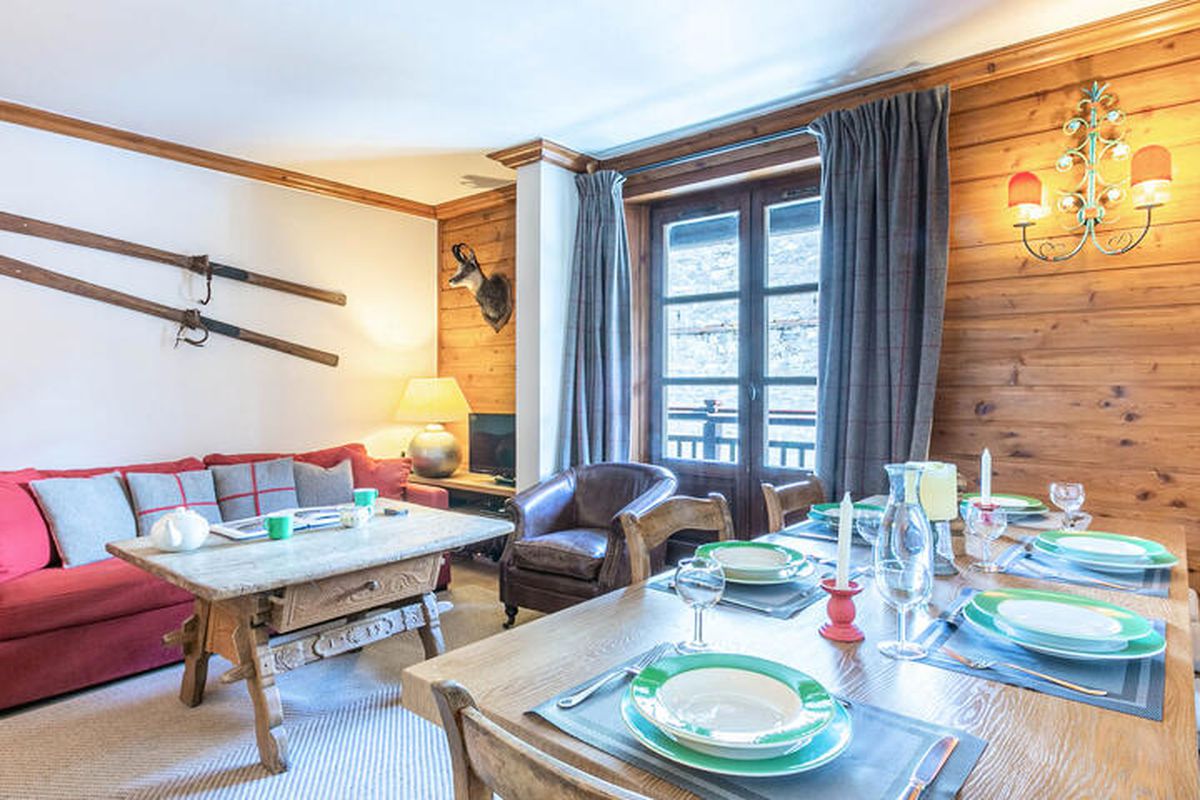 3 Pièces 6 Personnes