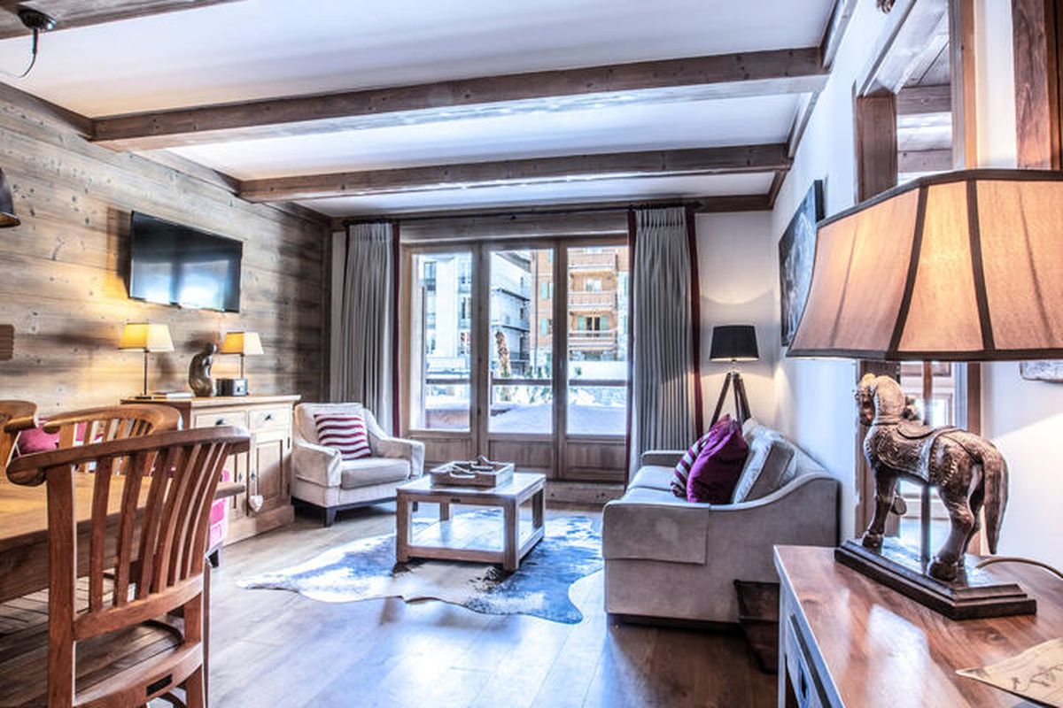 3 Pièces 4 Personnes