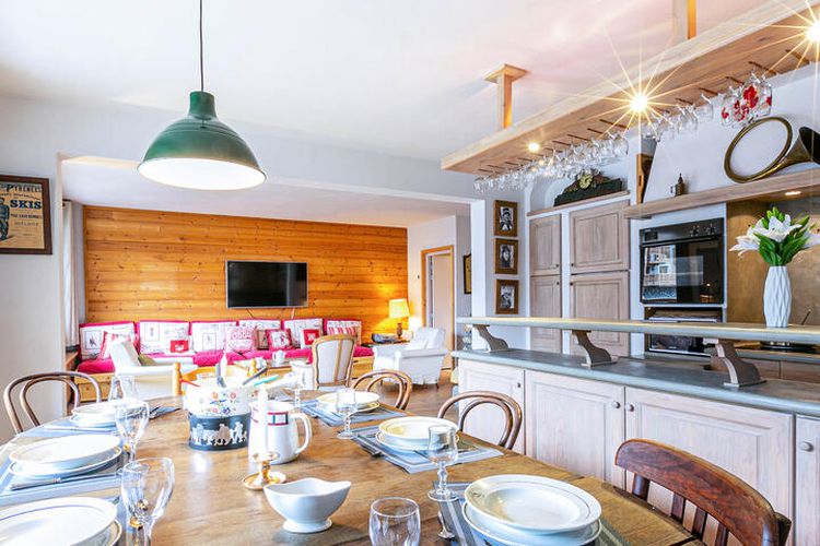 4 Pièces 6 Personnes