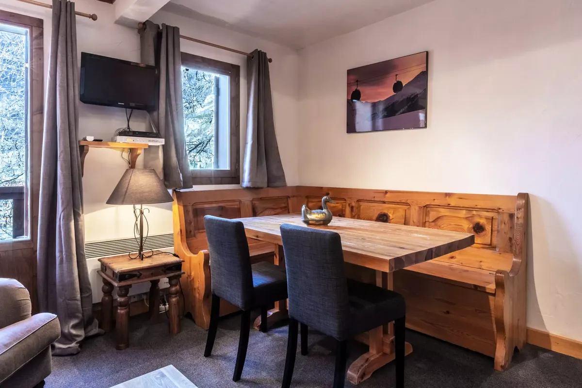 3 Pièces 5 Personnes