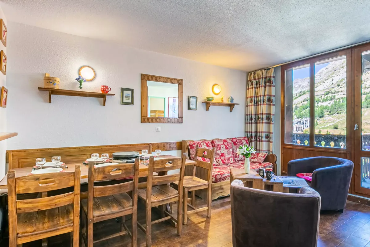 4 Pièces 6 Personnes