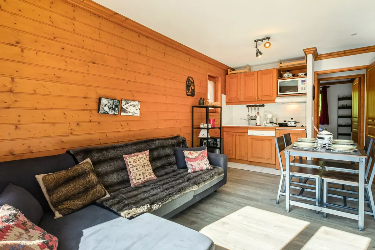 3 Pièces 4 Personnes