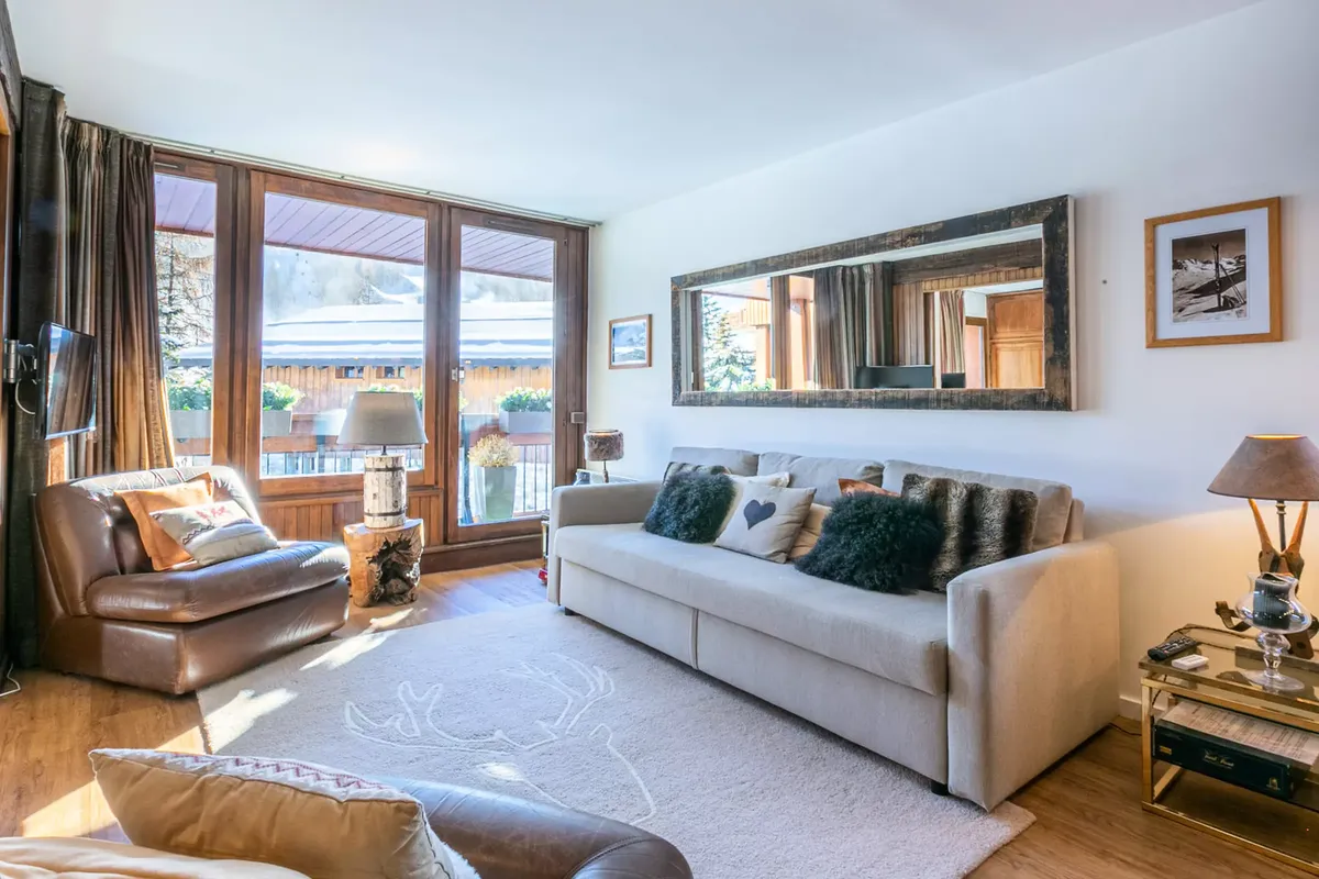 2 Pièces 4 Personnes