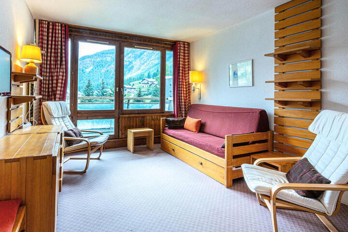 2 Pièces 5 Personnes