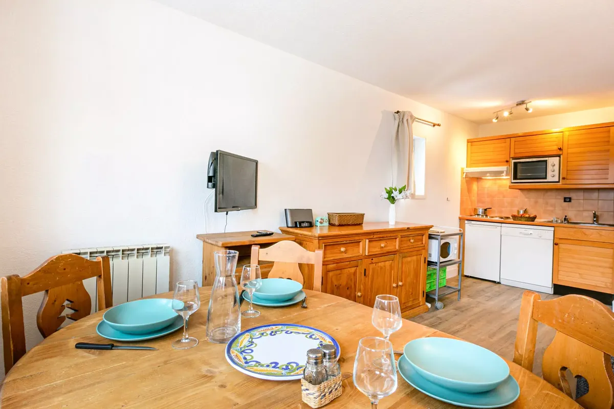 3 Pièces 4 Personnes