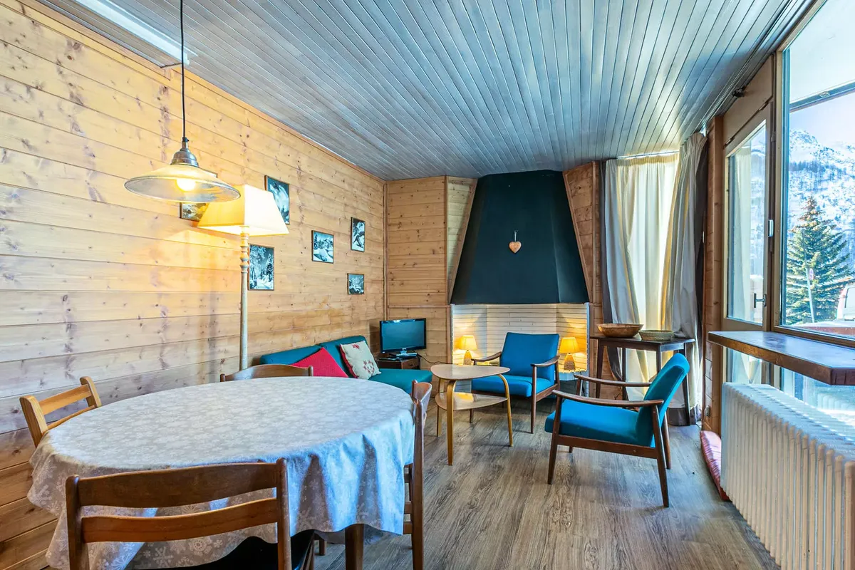 3 Pièces 5 Personnes