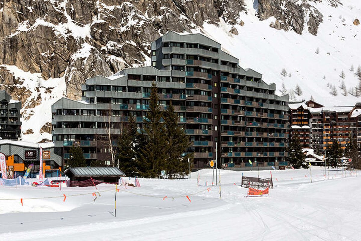 1 Pièce 4 Personnes