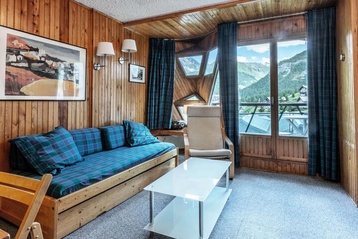 2 Pièces 6 Personnes