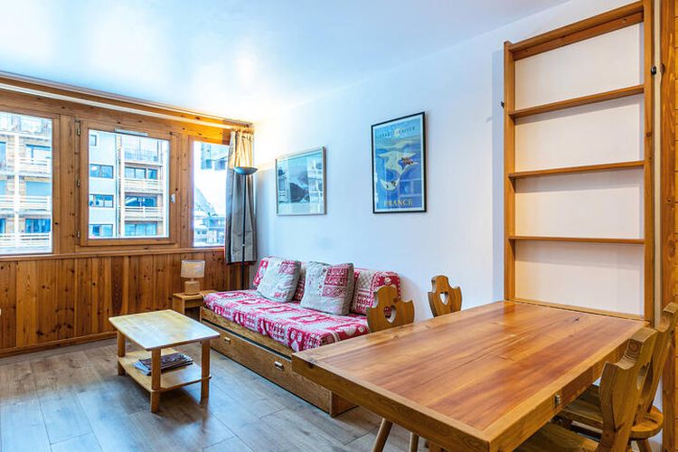 2 Pièces 4 Personnes