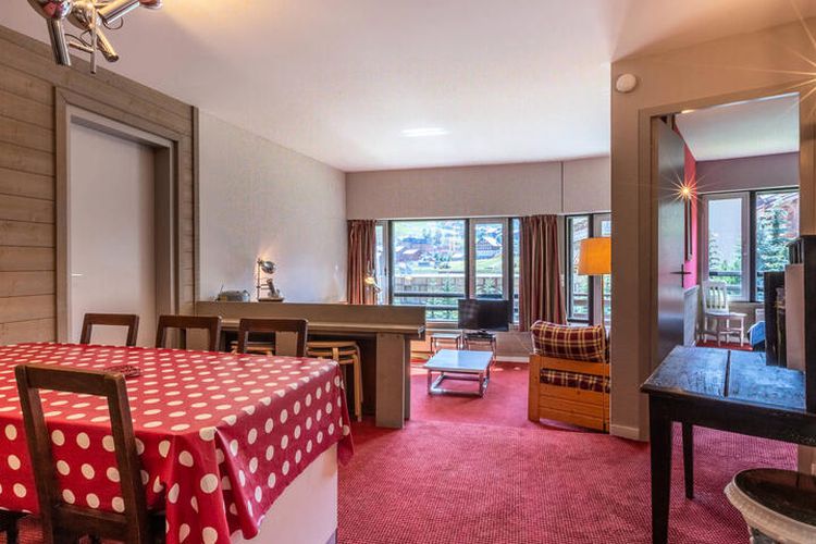 2 Pièces 5 Personnes