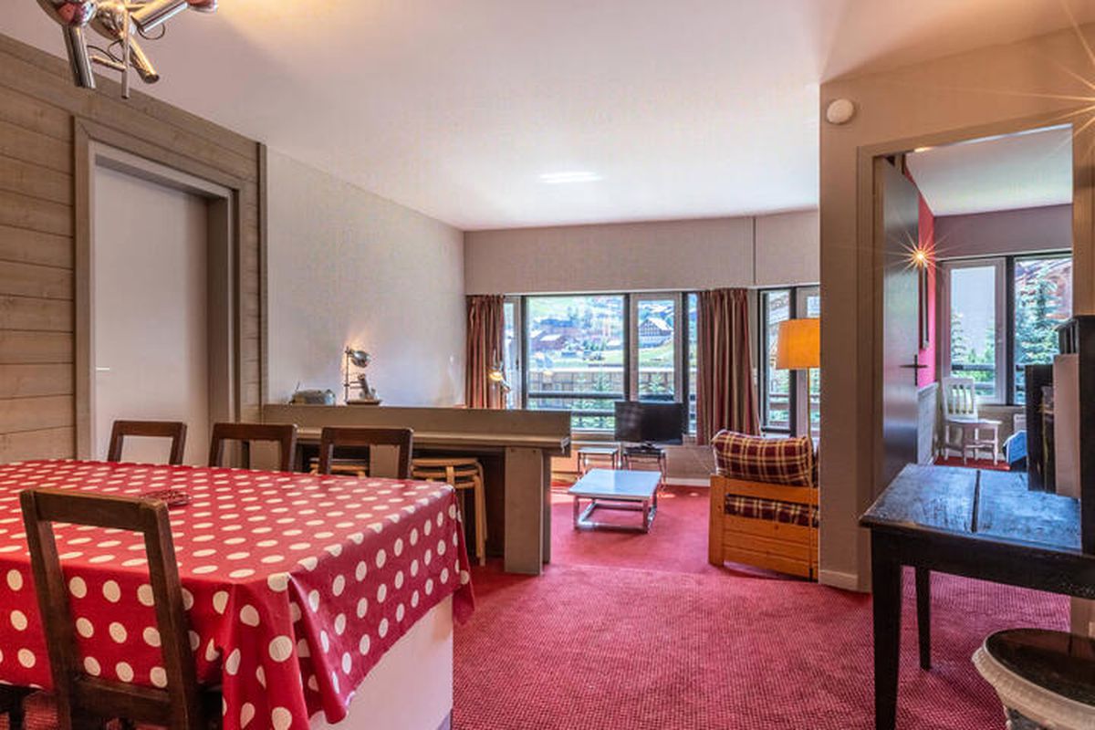 2 Pièces 5 Personnes