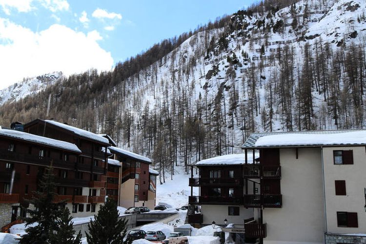 2 Pièces 4 Personnes