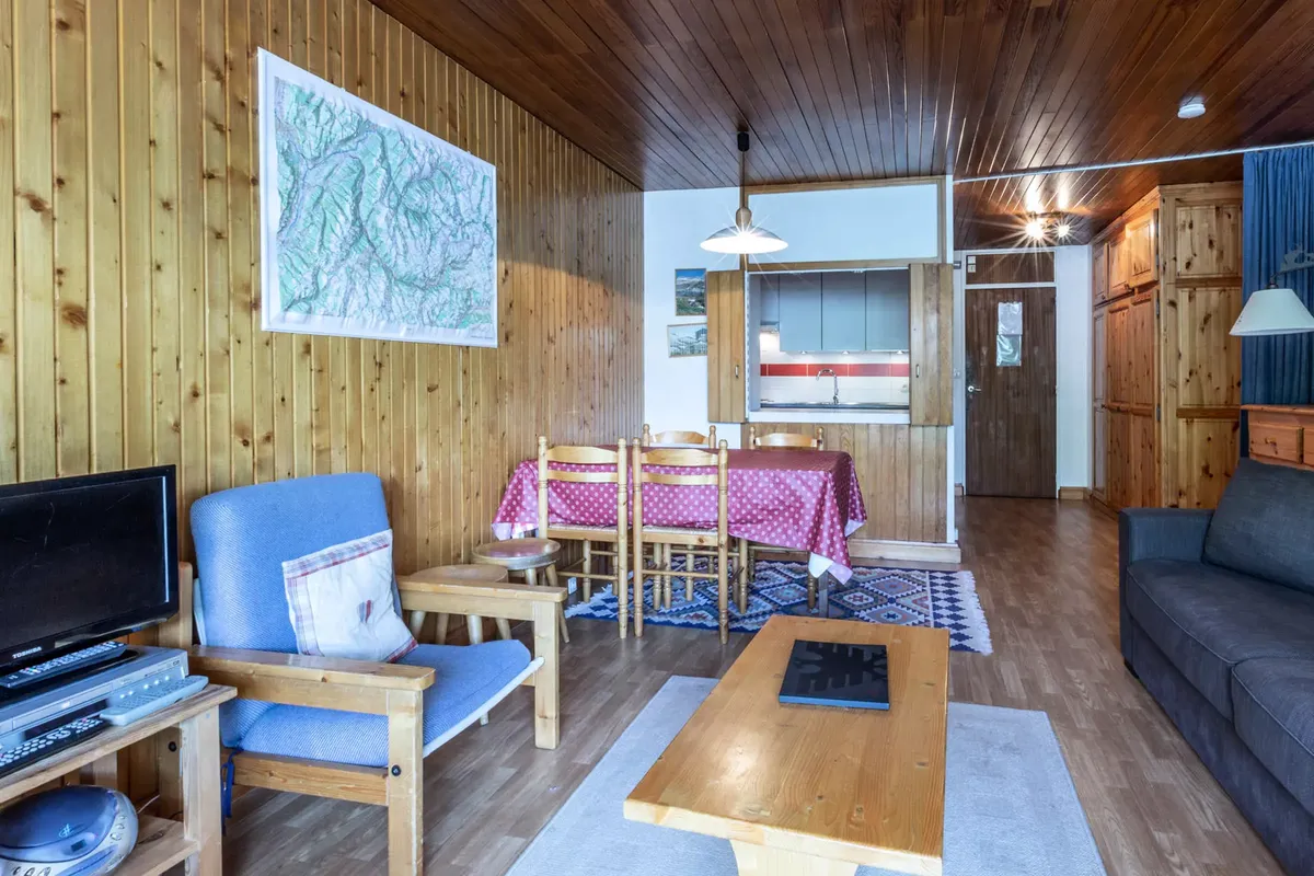 2 Pièces 6 Personnes