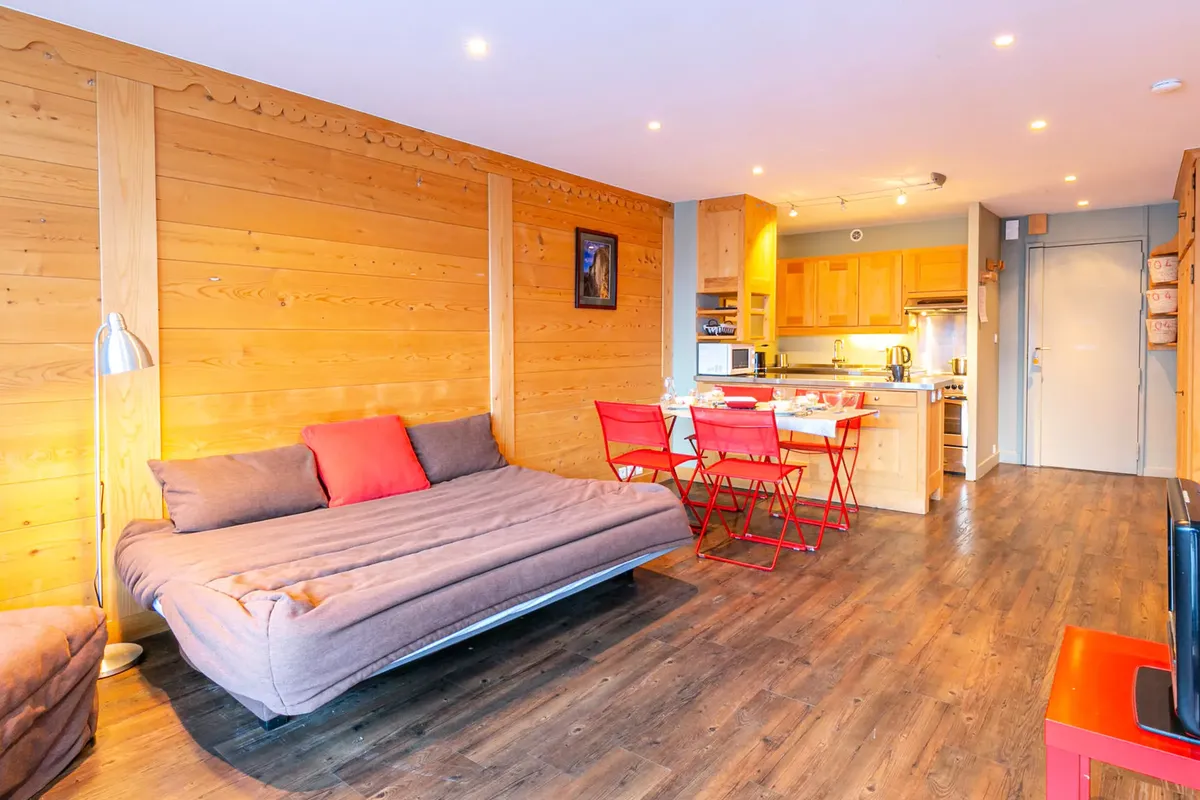 2 Pièces 4 Personnes