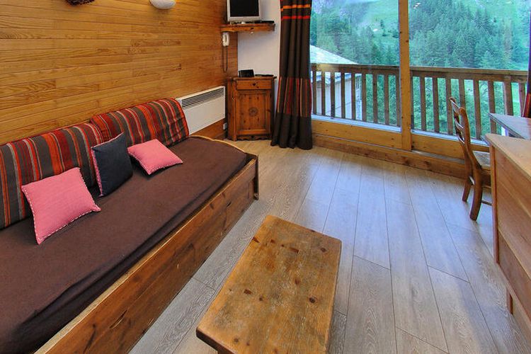 2 Pièces 4 Personnes