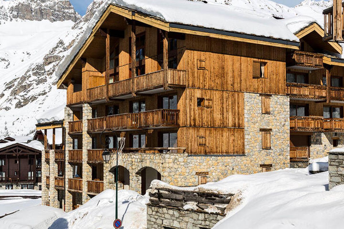 2 Pièces 4 Personnes